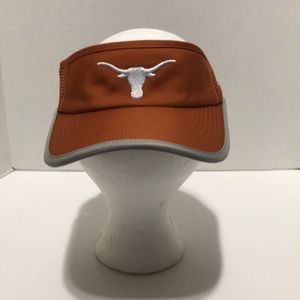 Nike Featherlight Dri-Fit Texas Longhorn mens visor